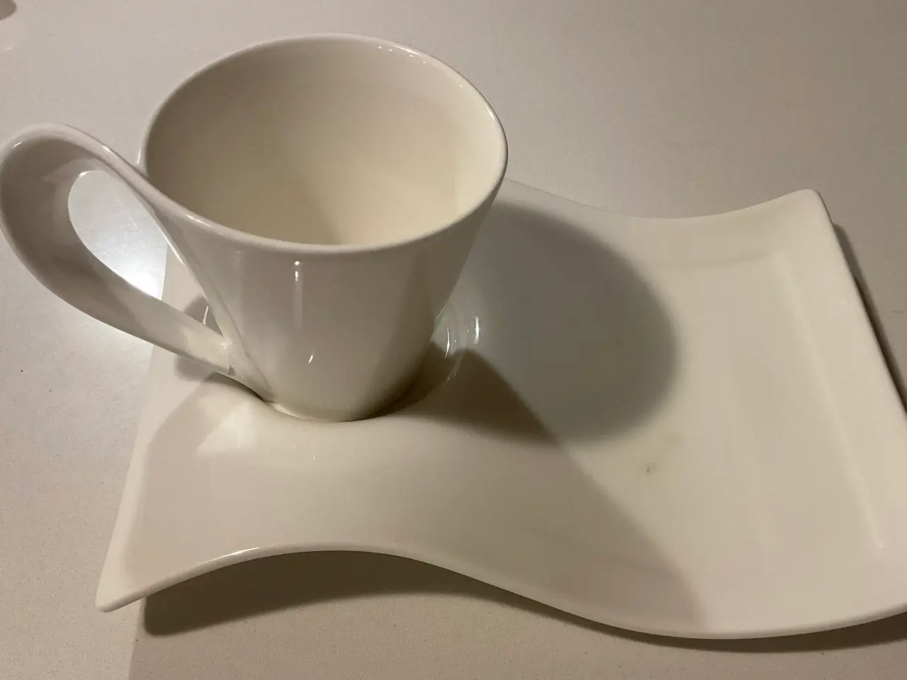 Billede 3 - Porcelæn Komplet stel fra VILLEROY & BOCH New wave