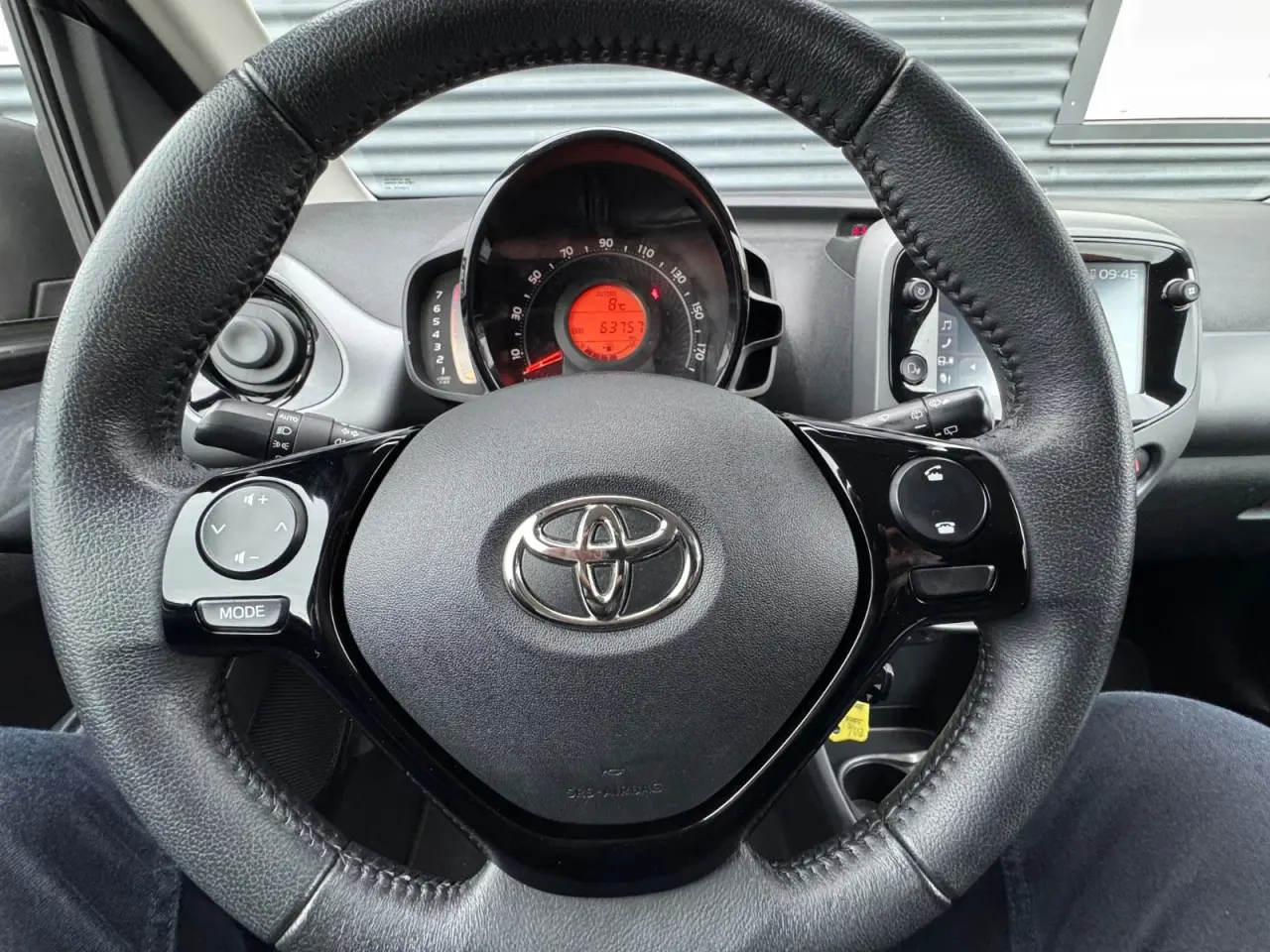 Billede 12 - Toyota Aygo 1,0 VVT-i x-press