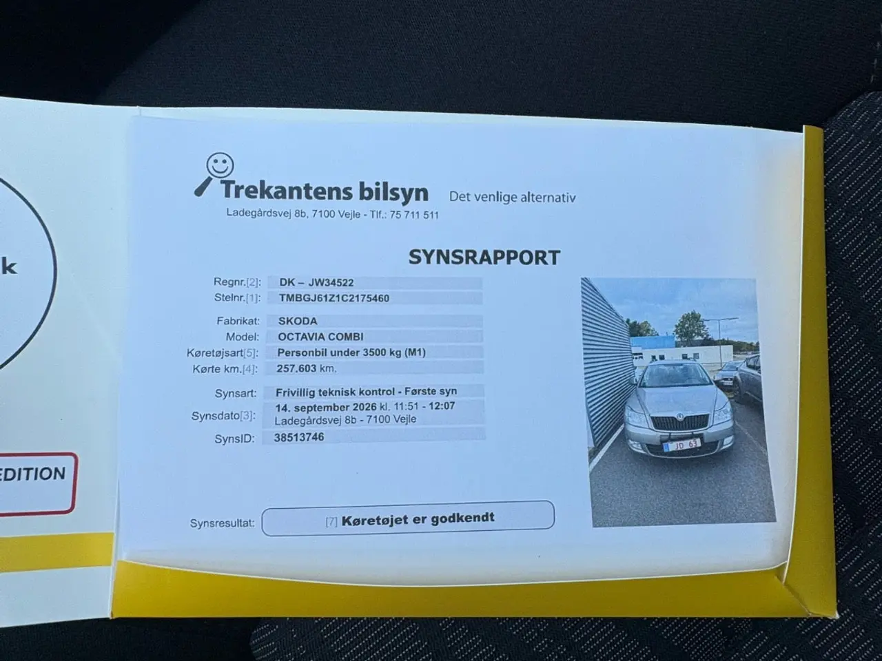 Billede 14 - Skoda Octavia 1,4 TSi 122 Elegance Combi