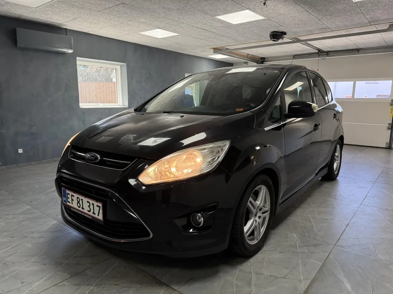 Billede 2 - Ford C-MAX 1,0 EcoBoost Titanium 100HK 6g