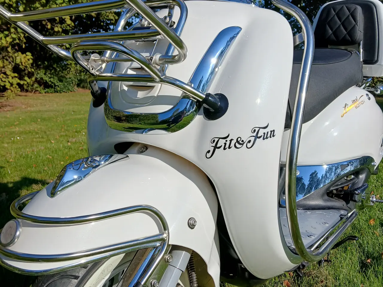 Billede 3 - Znen Easy Cruiser