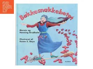 Børnebog - Bakkesnakkebetet af Merete og Henning Brudholm (Bog)