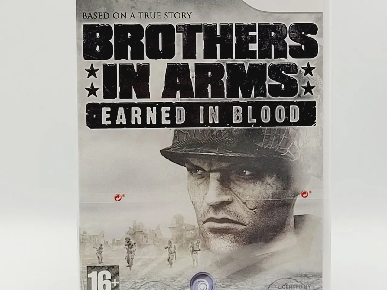 Billede 1 - ⭐️· Wii: Brothers in Arms: Erned in Blood