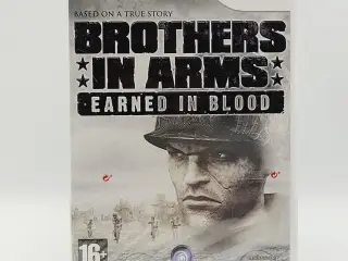 ⭐️· Wii: Brothers in Arms: Erned in Blood
