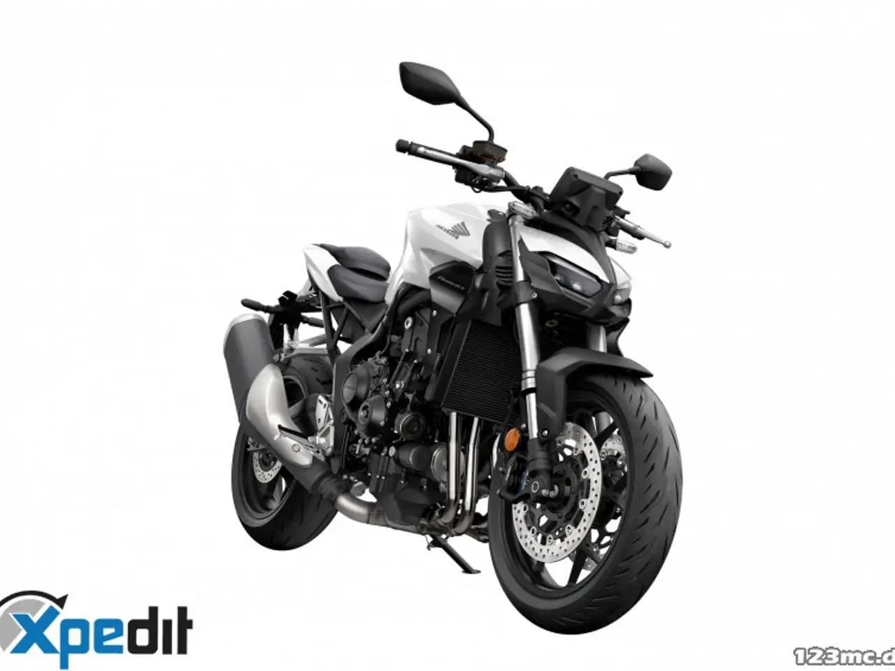Billede 3 - Honda CB 1000 Hornet