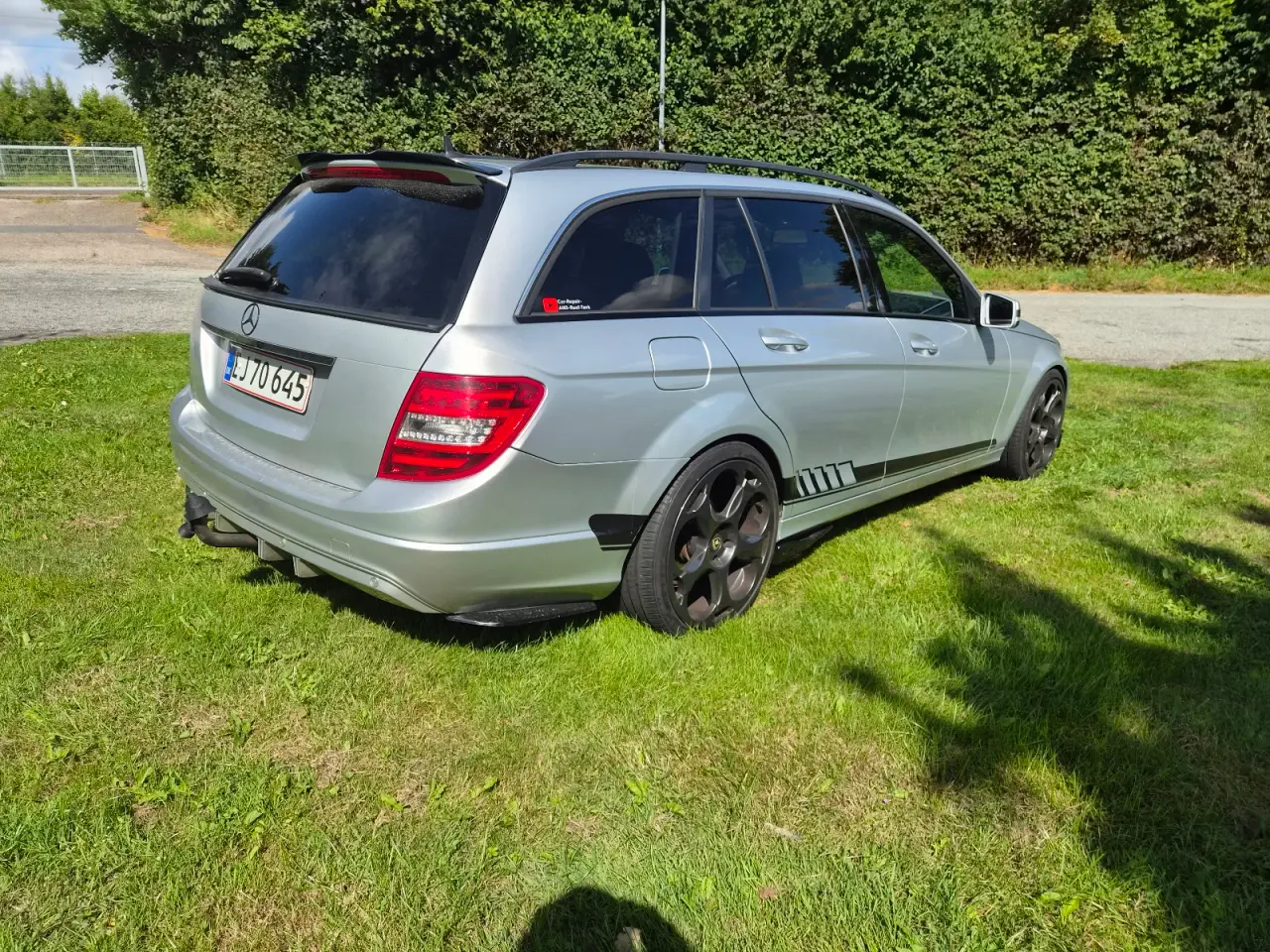 Billede 5 - Fed Mercedes C200 w204/s204