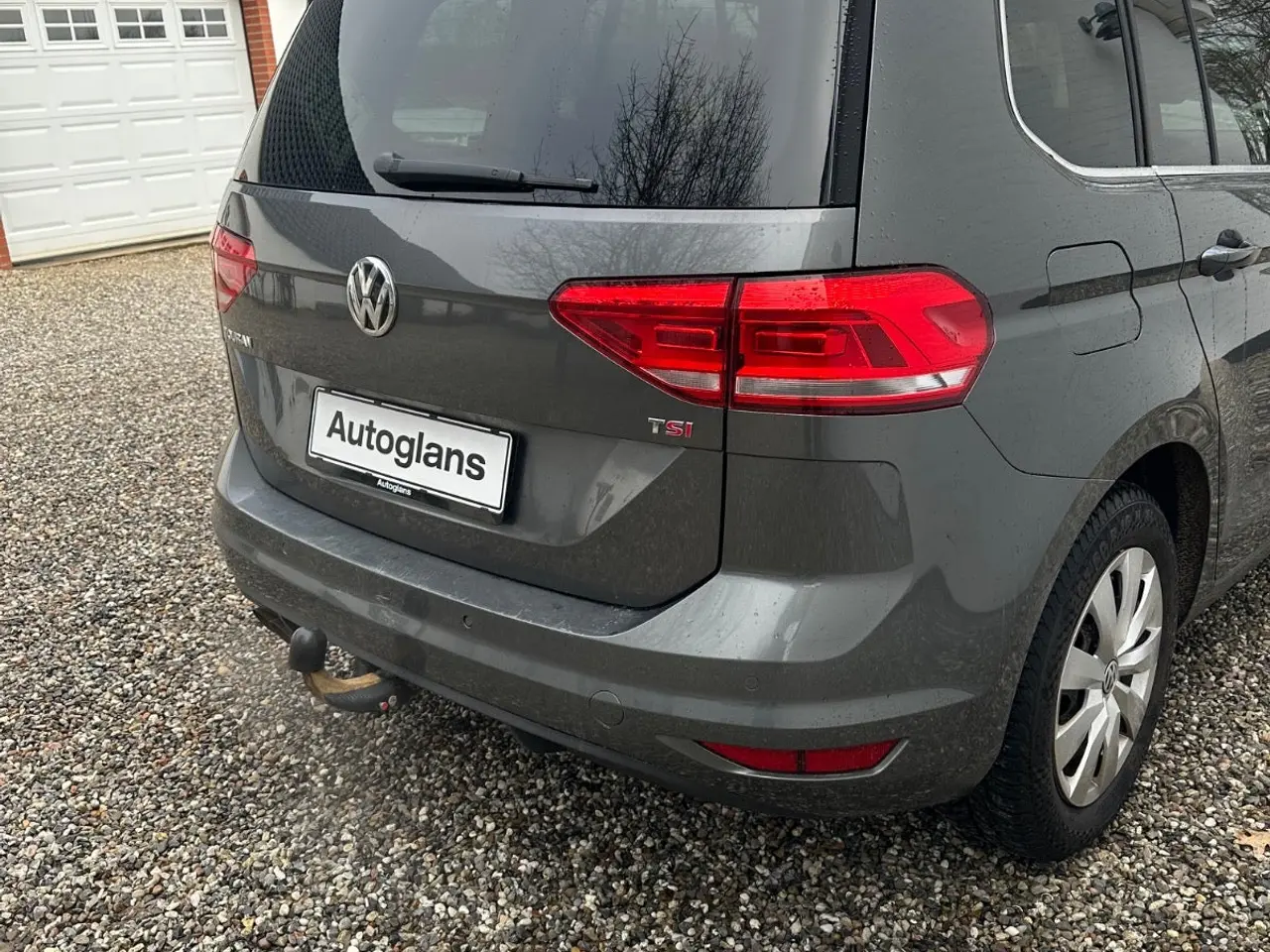 Billede 4 - VW Touran 1,4 TSi 150 Comfortline DSG 7prs