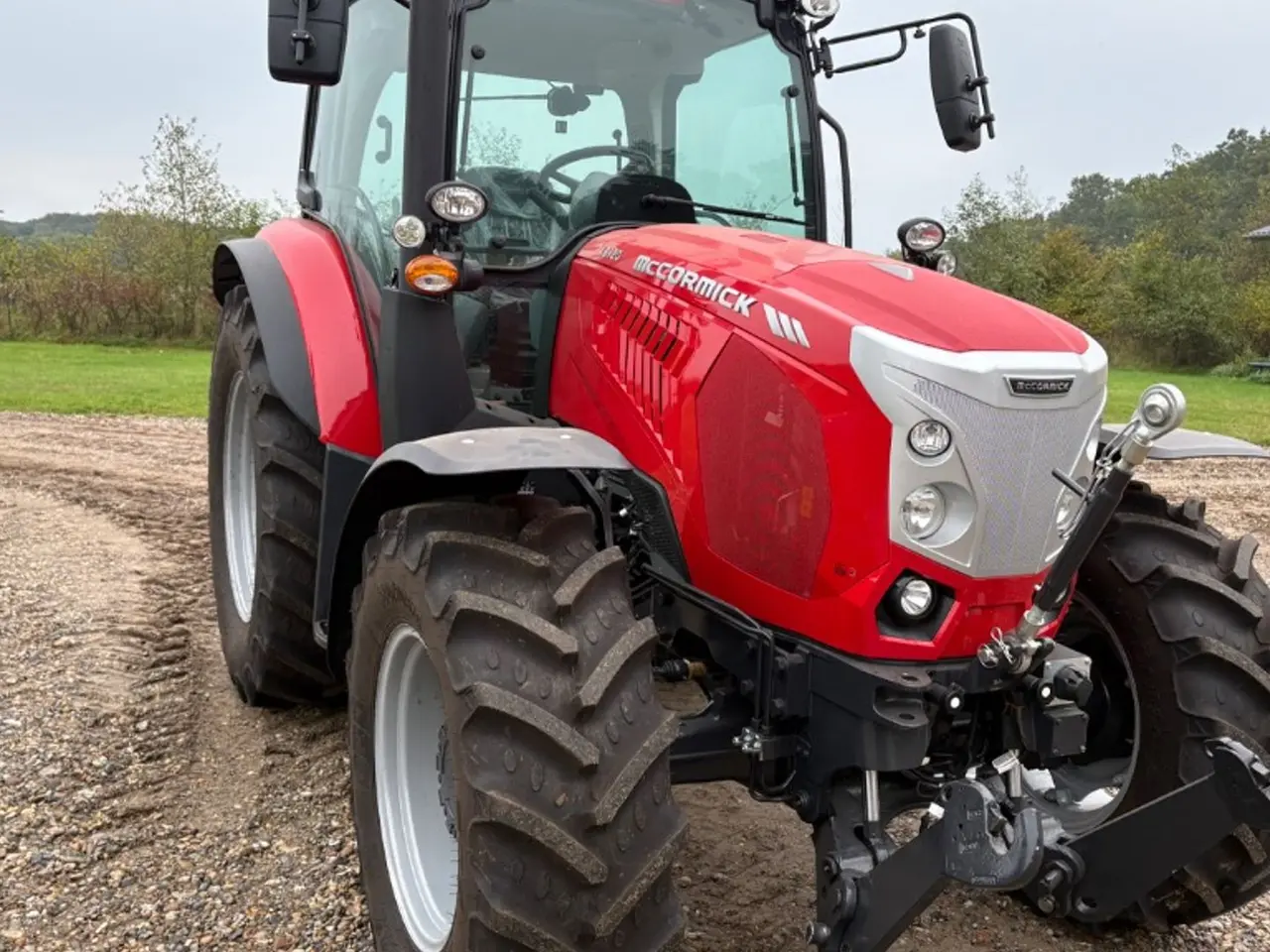 Billede 2 - McCormick X5.120 Premium, demo model kun 21 timer