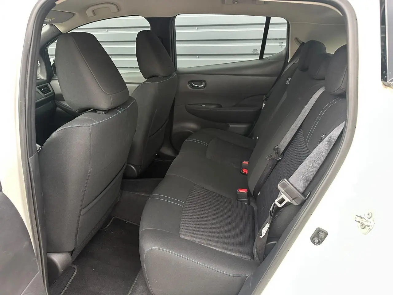 Billede 9 - Nissan Leaf EL Acenta 40 kWh 150HK 5d Aut.