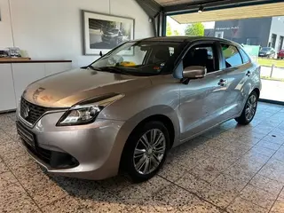 Suzuki Baleno 1,2 Dualjet SHVS Exclusive