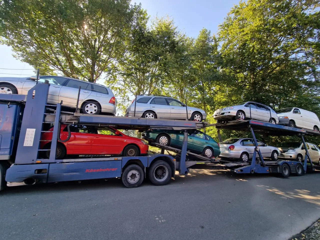Billede 2 - !! Corolla Købes !!