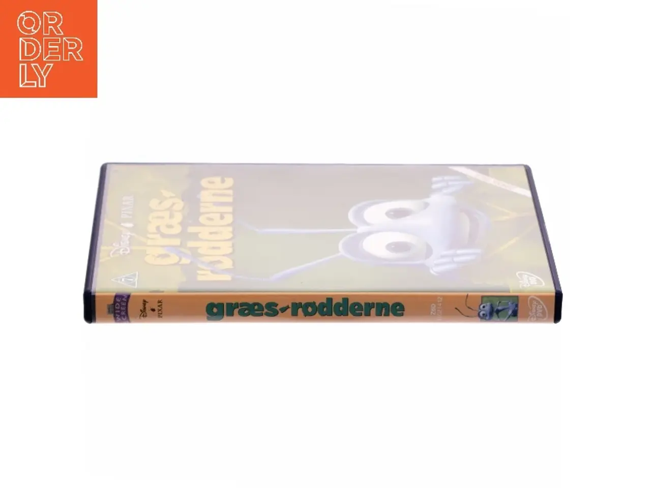 Billede 2 - Græsrødderne fra Disney pixar