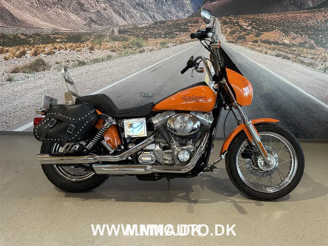 Billede 1 - Harley-Davidson FXDI Dyna Super Glide