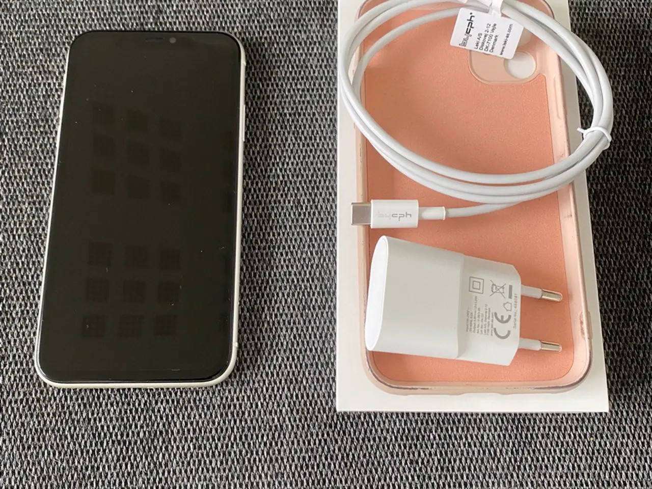 Billede 2 - iphone 11, med nyt batteri