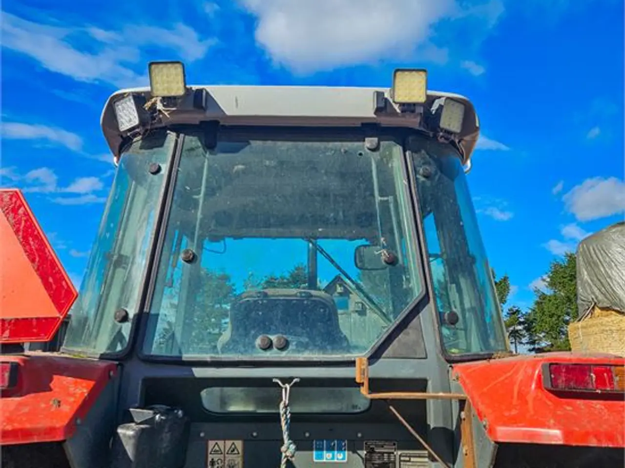Billede 33 - Massey Ferguson 4270 - 3,9 ton - Veto FX5960 frontloader