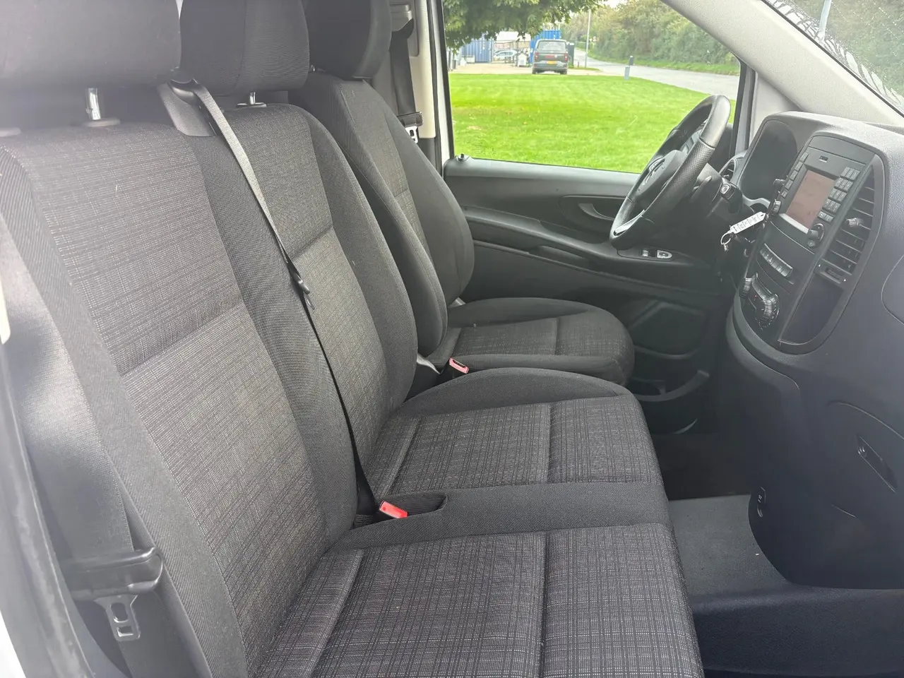 Billede 8 - Mercedes Vito 114 2,2 CDi Standard aut. L