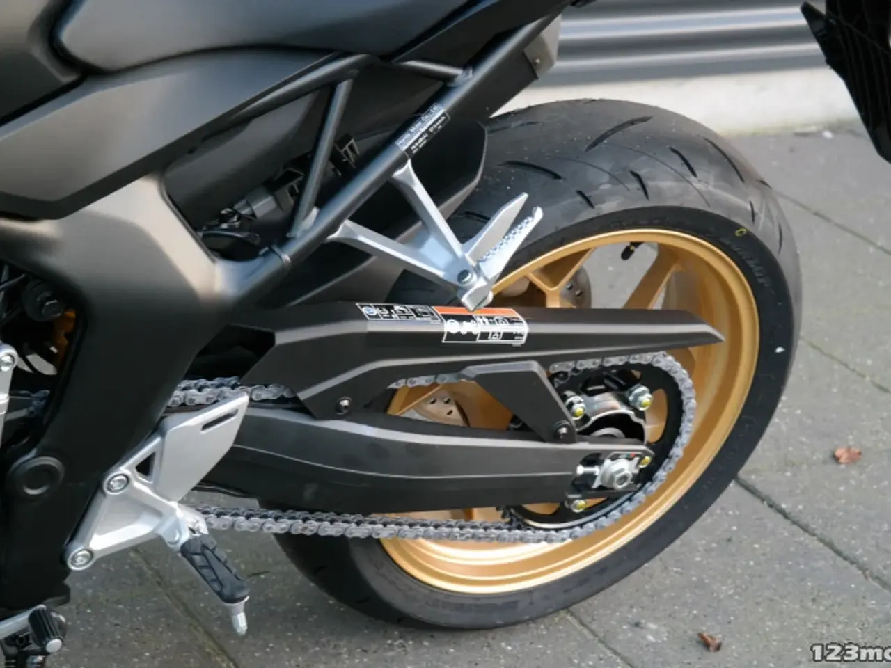 Billede 25 - Honda CB 1000 Hornet SP MC-SYD BYTTER GERNE