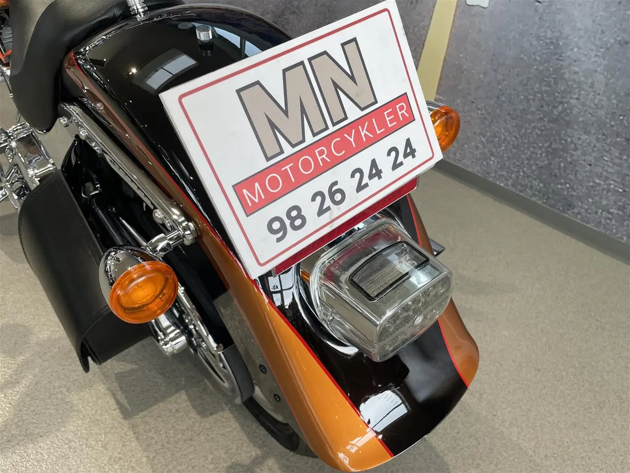 Billede 17 - Harley-Davidson FLSTFSE2 Fat Boy CVO