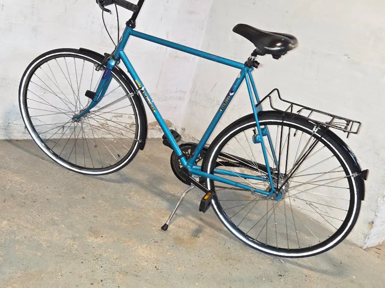 Billede 1 - Kildemoes 28" - 59cm size - 5 gear