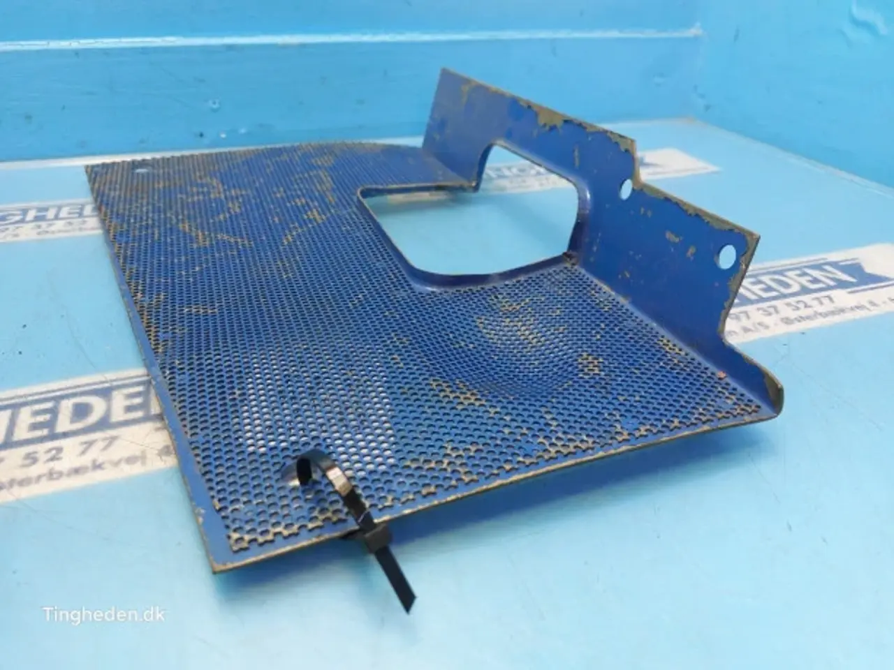 Billede 2 - Ford 6700 Grill R.  D5NN10N333C