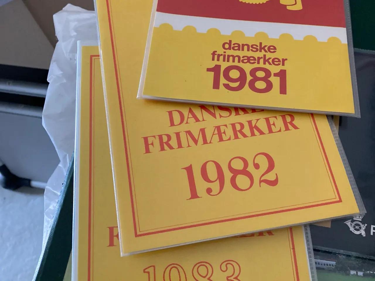 Billede 8 - Frimærker