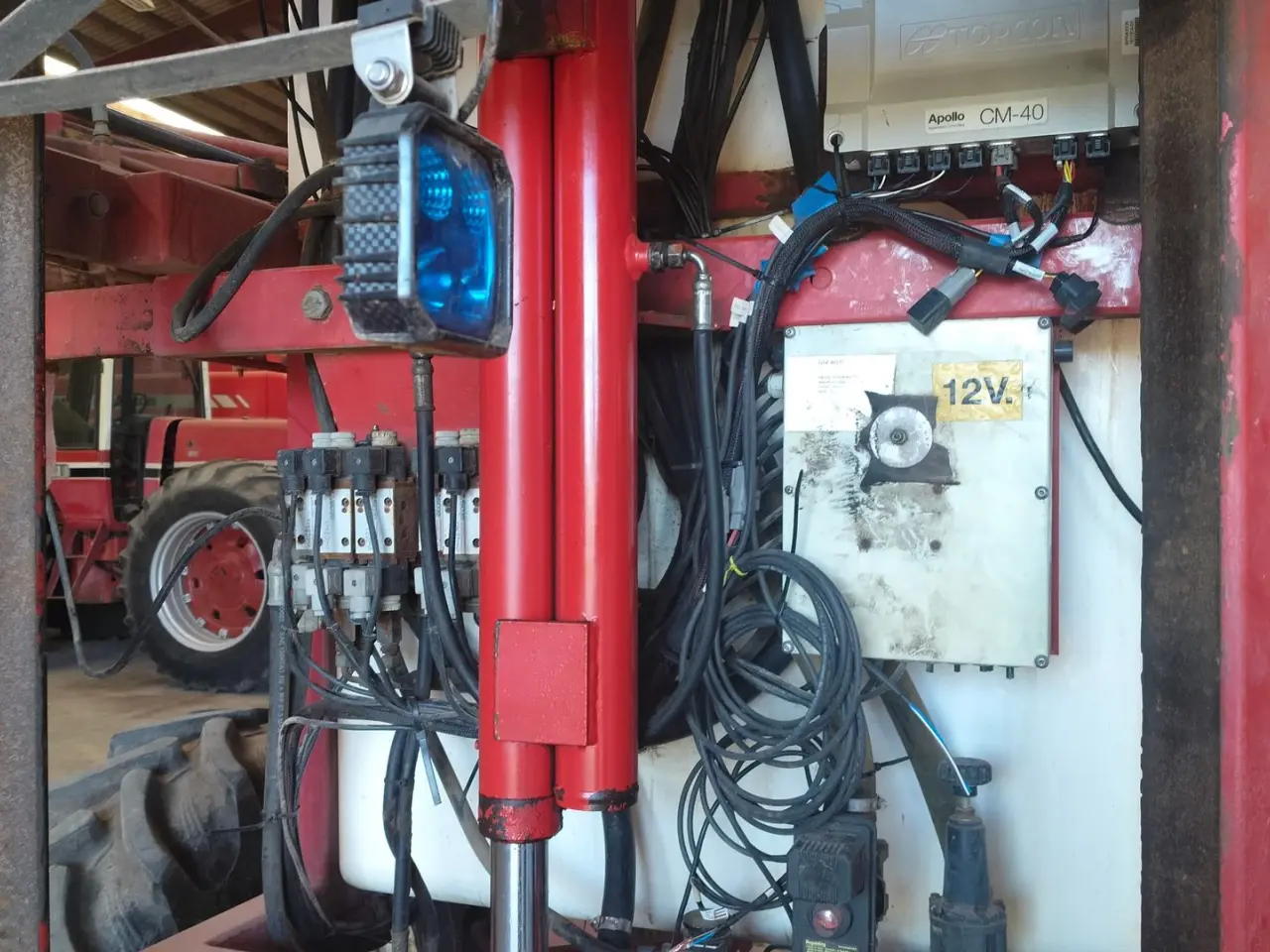 Billede 17 - Lindus Farm Sprayer skal synes