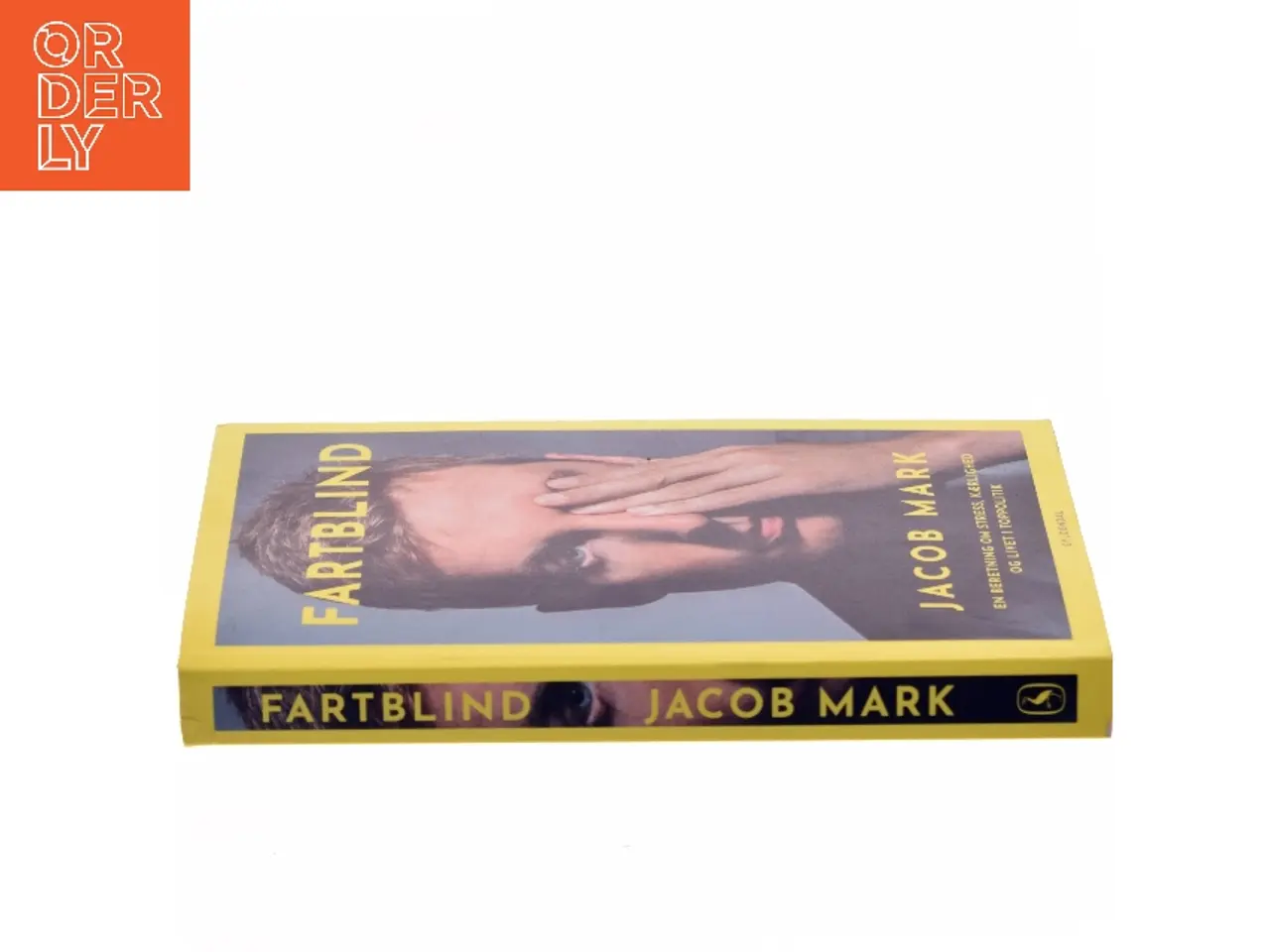 Billede 2 - Fartblind af Jacob Mark (f. 1991) (Bog)