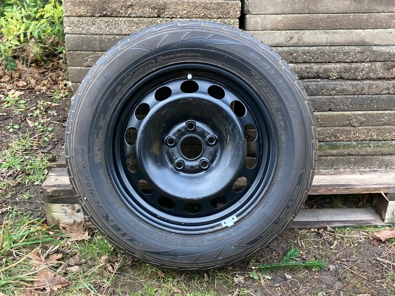 Billede 1 - Reservehjul
