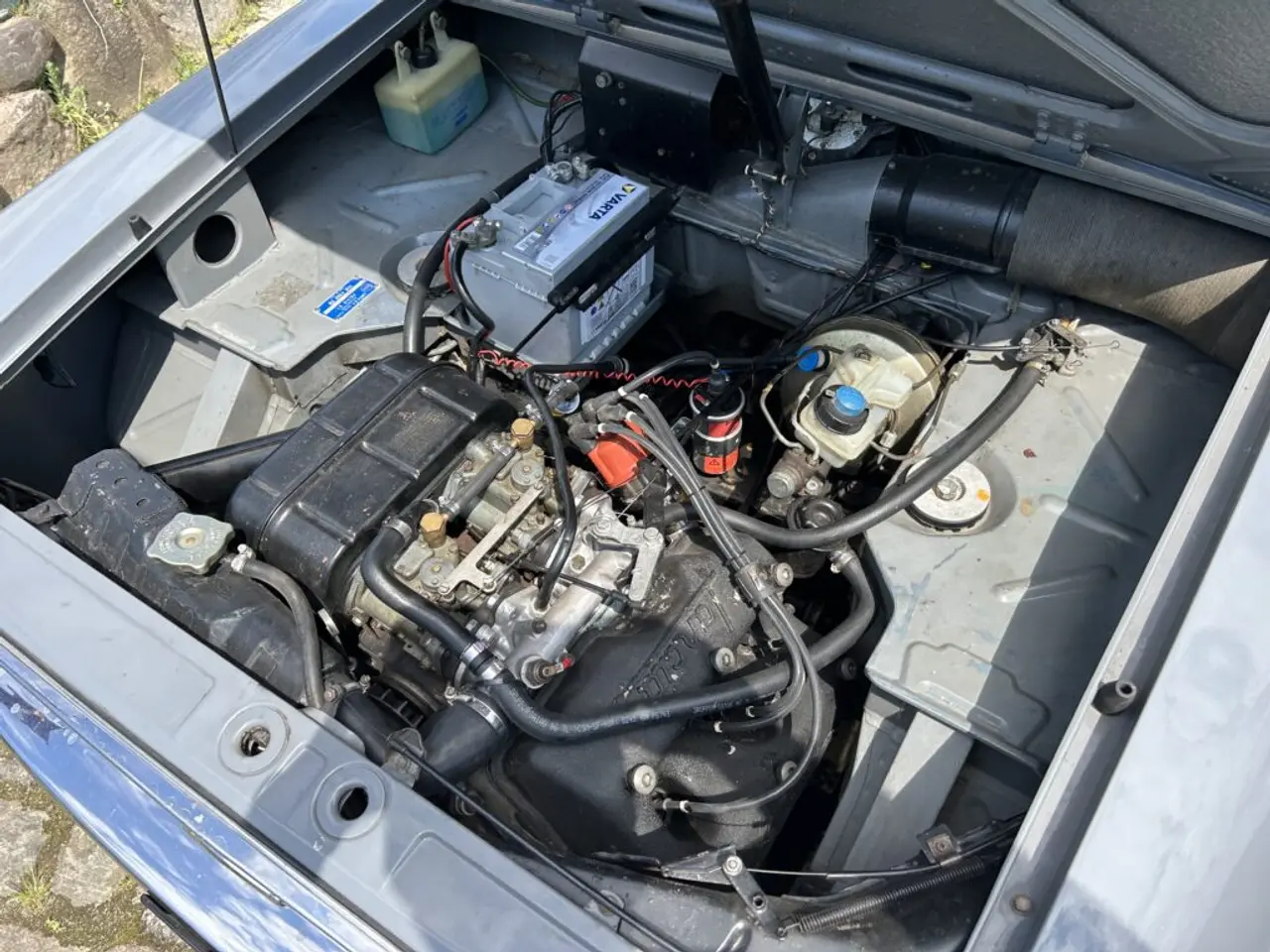 Billede 19 - Lancia Fulvia GT 1967 i smuk stand