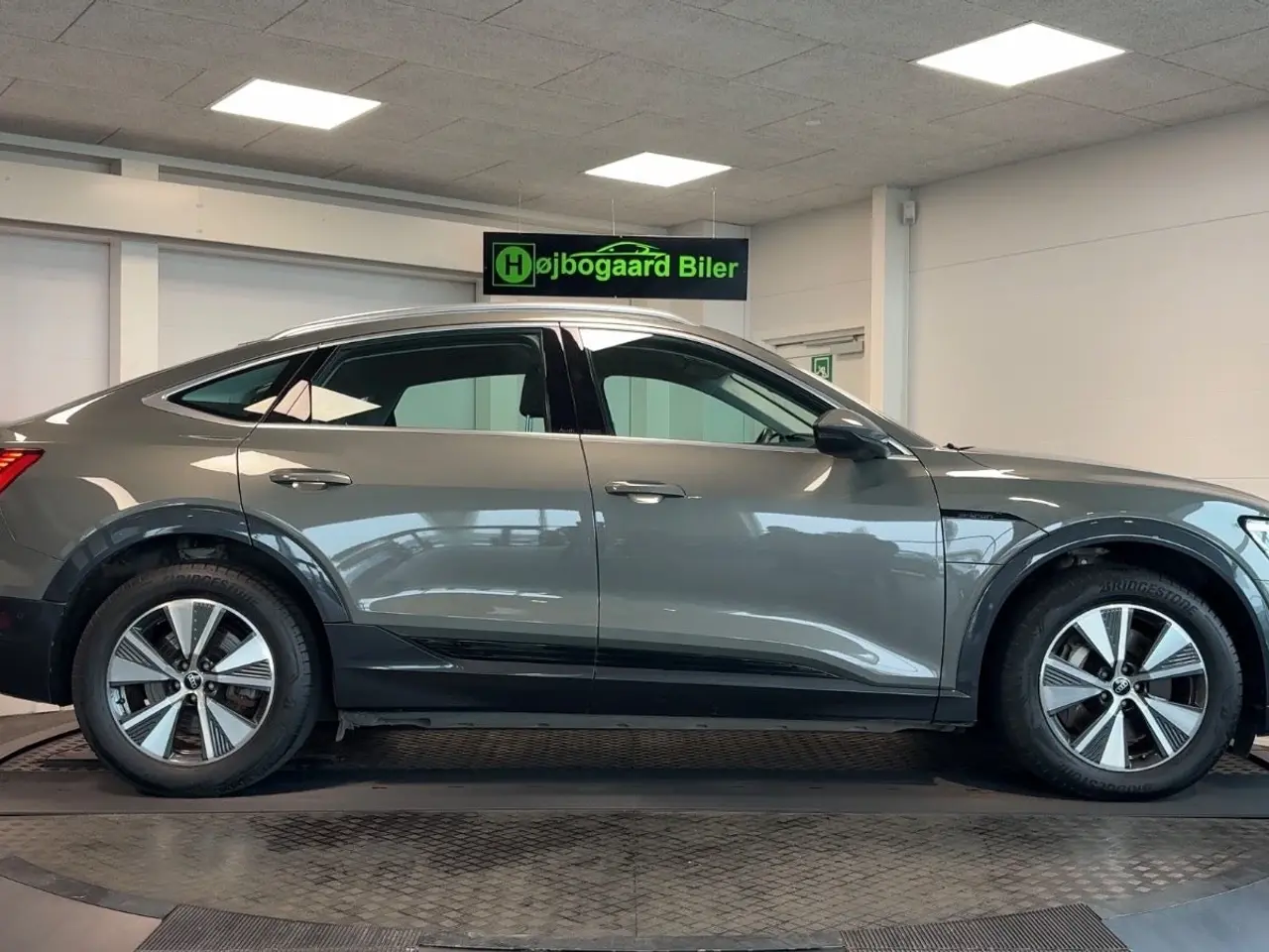Billede 6 - Audi Q8 e-tron 50 Prestige Sportback quattro