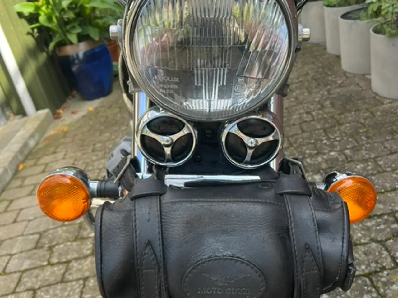 Billede 4 - Moto Guzzi Nevada 750