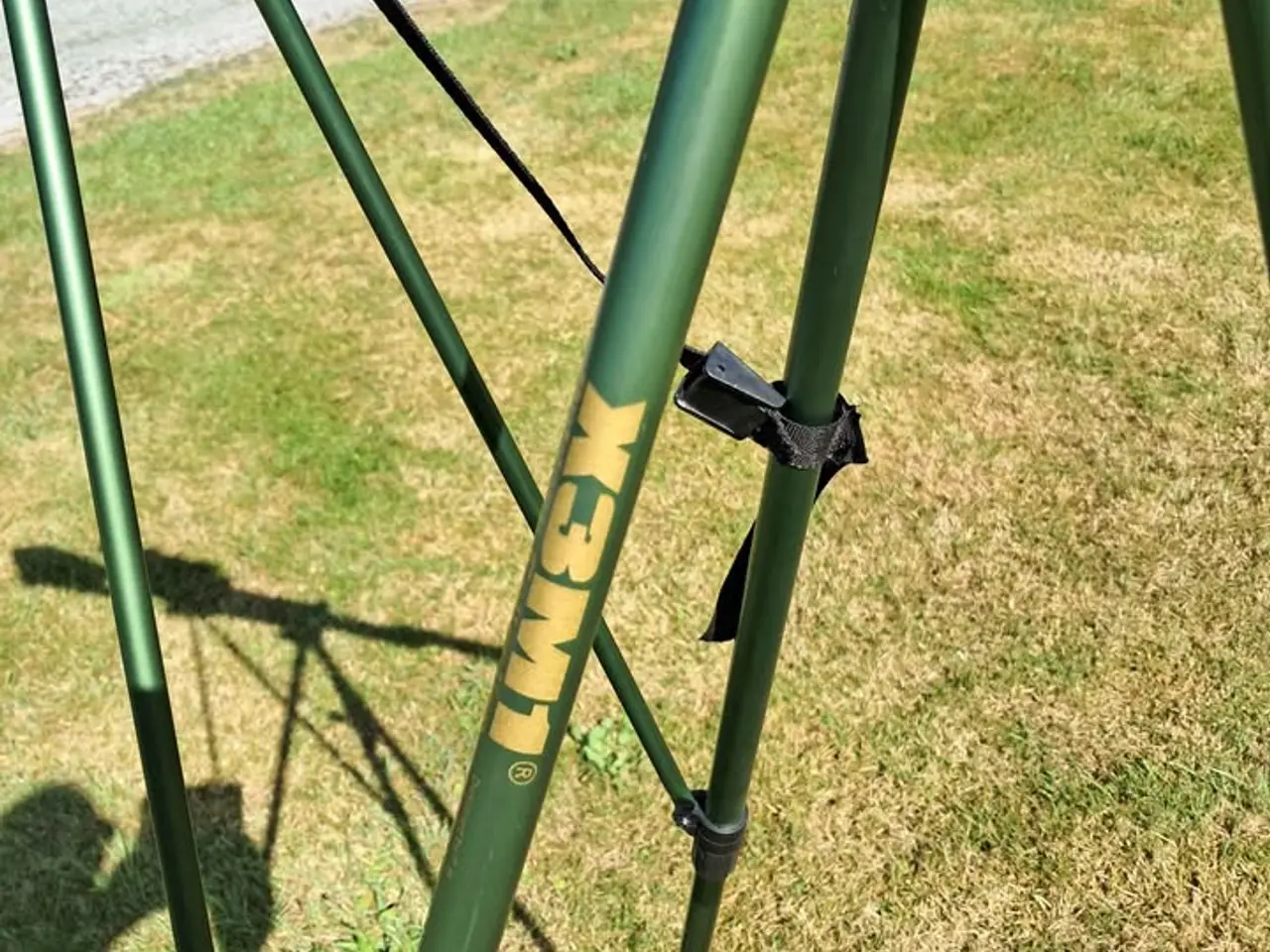 Billede 2 - skydestok 3 ben x3m1