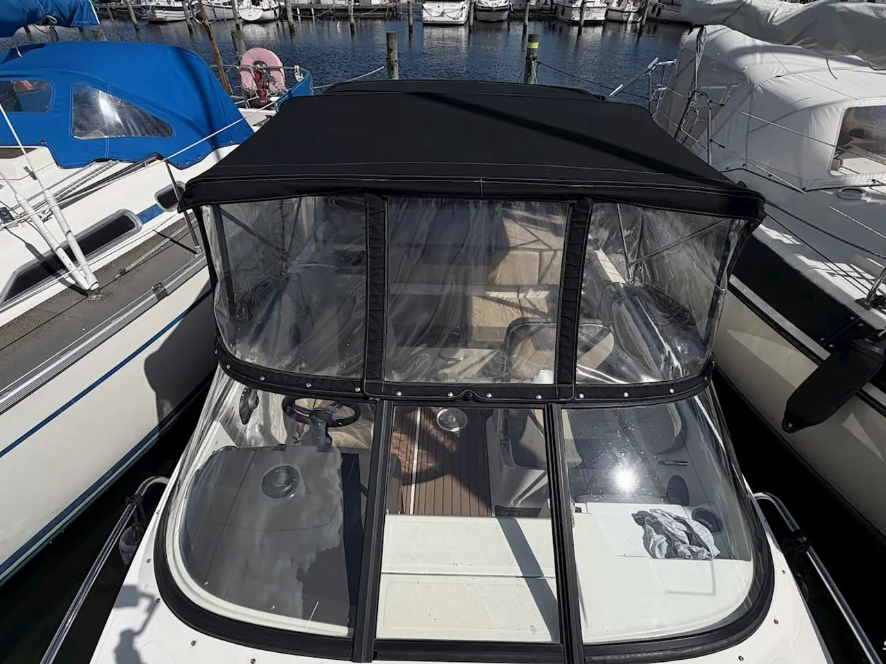 Billede 2 - Bayliner VR5 Cuddy