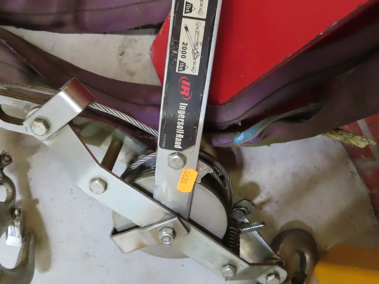 Billede 3 - Wiretalje ROUGHNECK P15H
