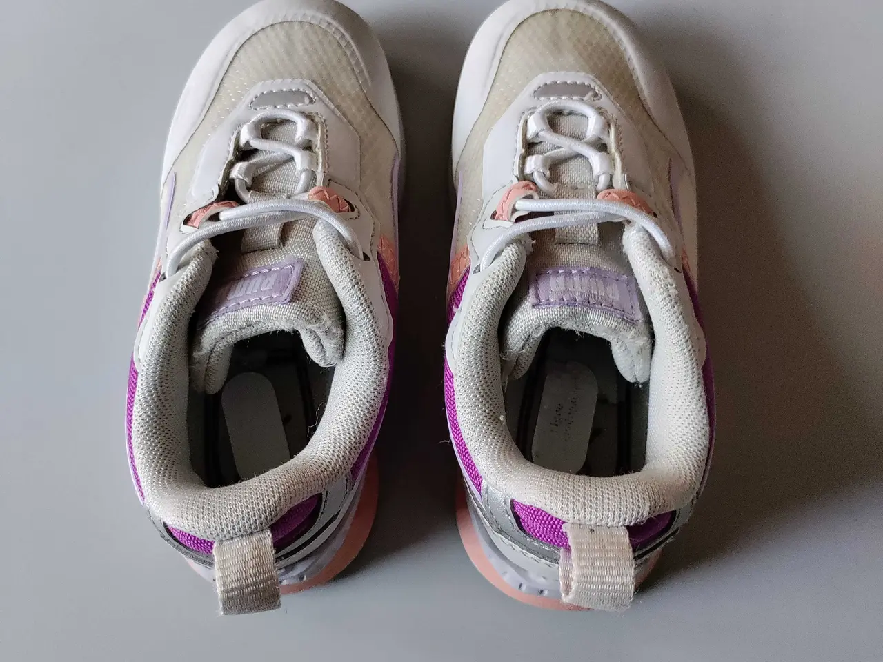 Billede 4 - Puma kondisko str 25 uden snørebånd