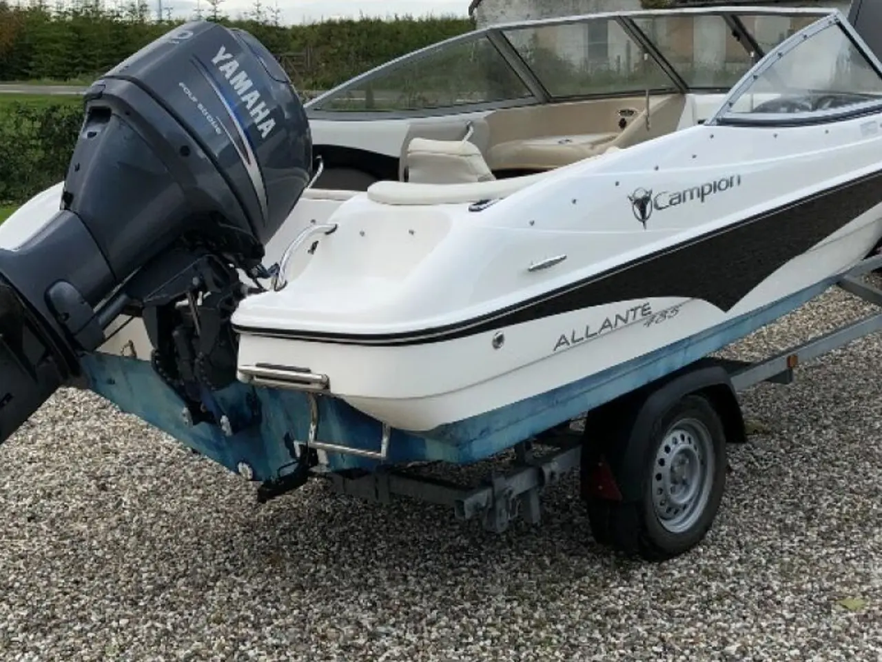 Billede 1 - Campion Allante 485 br Speedboat