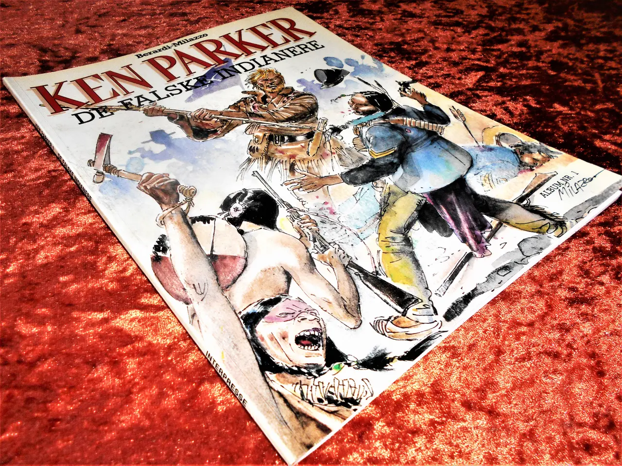 Billede 1 - Ken Parker