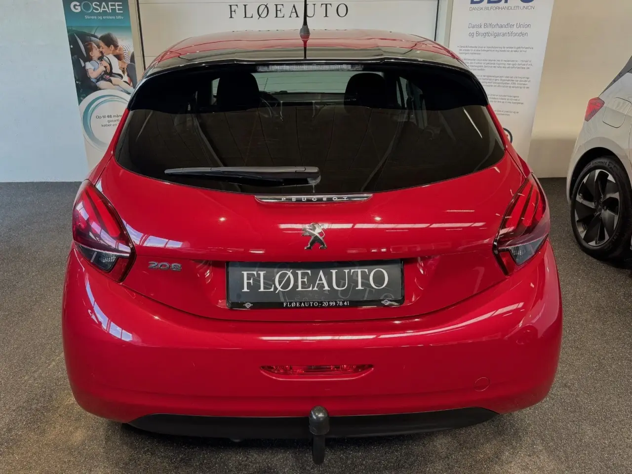 Billede 5 - Peugeot 208 1,6 BlueHDi 100 Envy