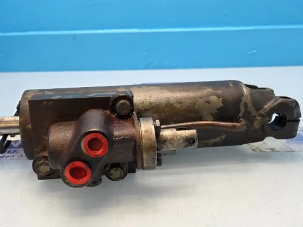 Billede 5 - Massey Ferguson 165 Cylinder 1853466M93