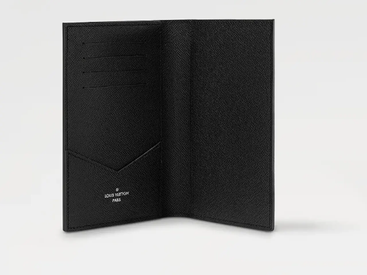 Billede 2 - Louis Vuitton - Damier Graphite Canvas - Passport