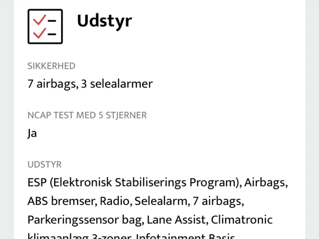 Billede 6 - Fin Skoda sælges