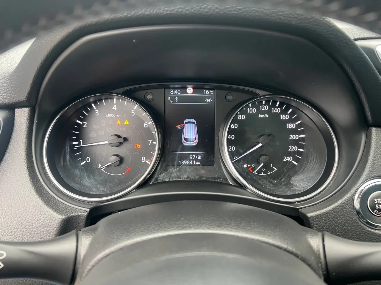 Billede 12 - Nissan Qashqai 1,2 Dig-T 115 Tekna