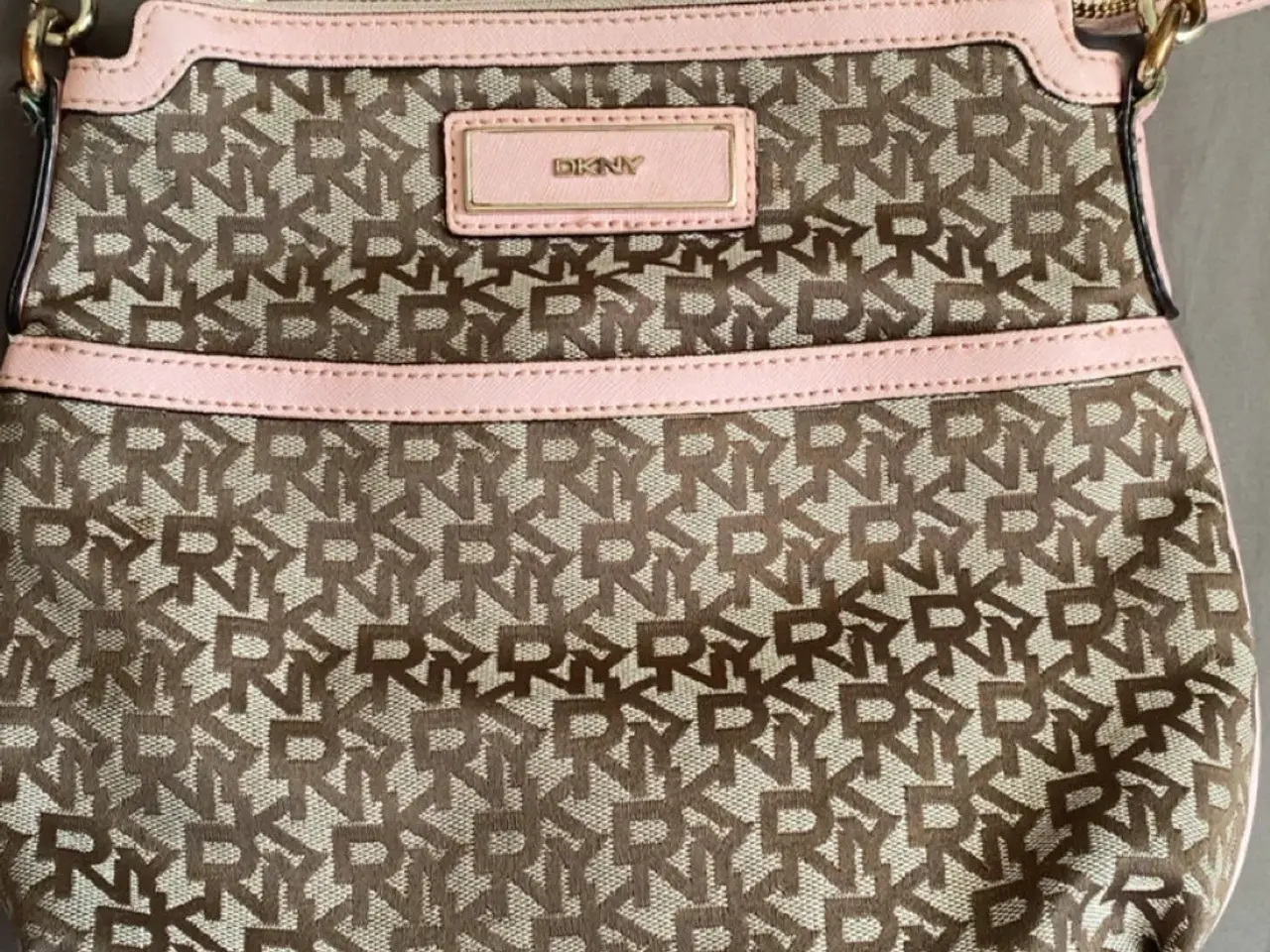 Billede 1 - DKNY skuldertaske