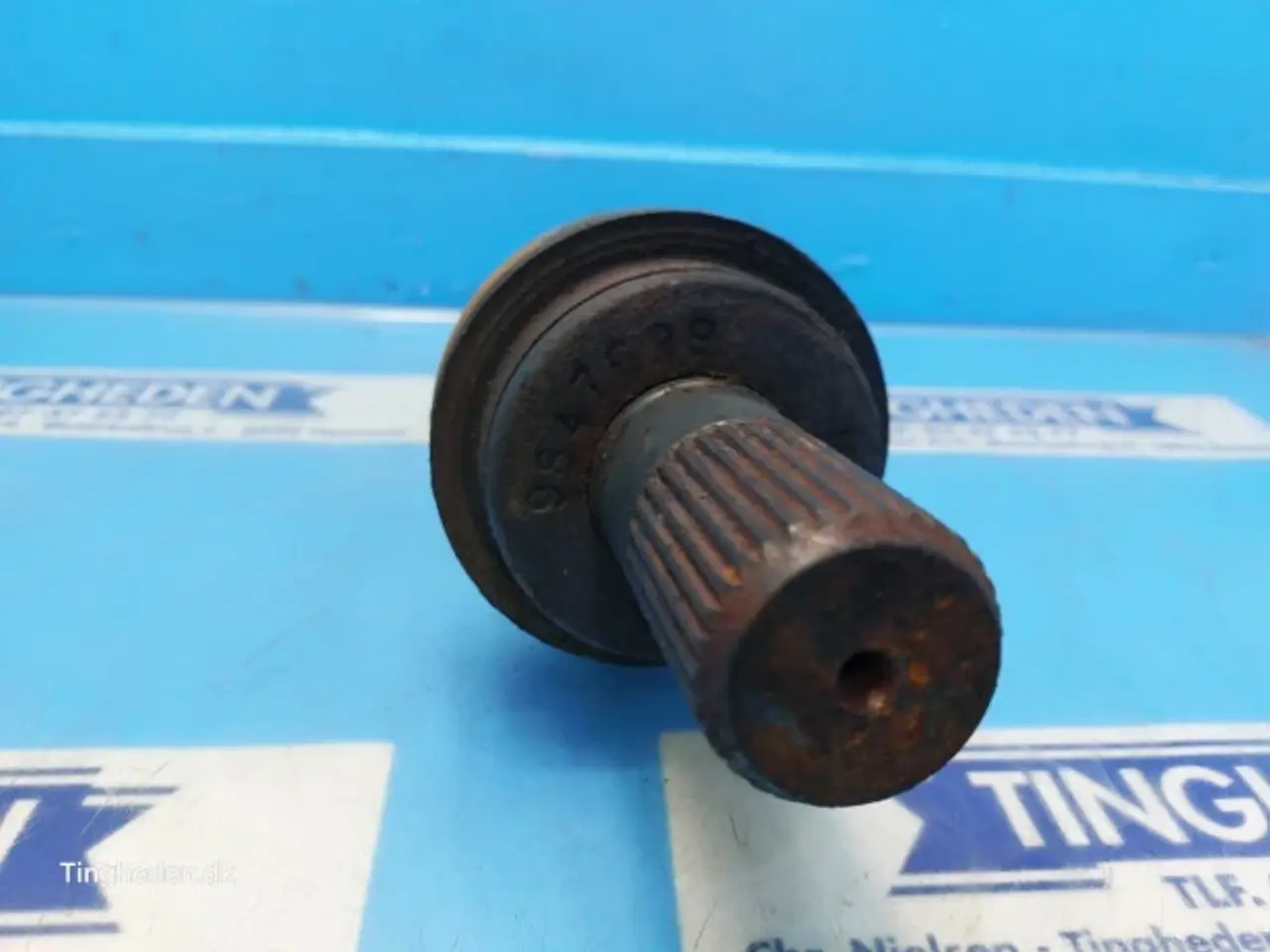 Billede 8 - New Holland 8870 Aksel 89845119
