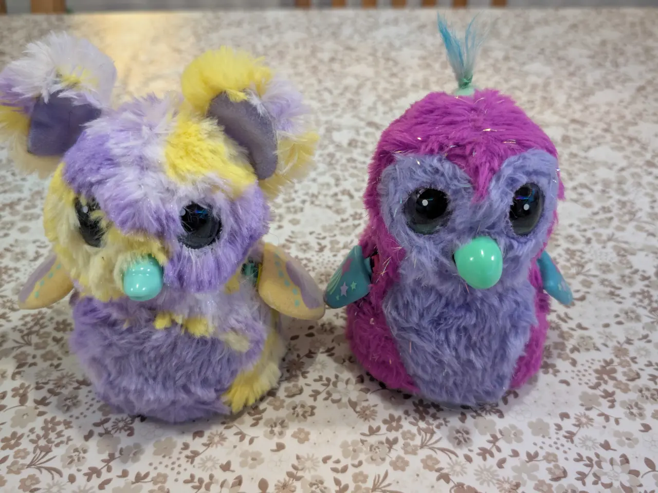 Billede 1 - Hatchimals fugle