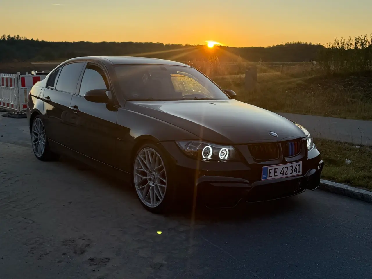 Billede 1 - BMW E90 320I