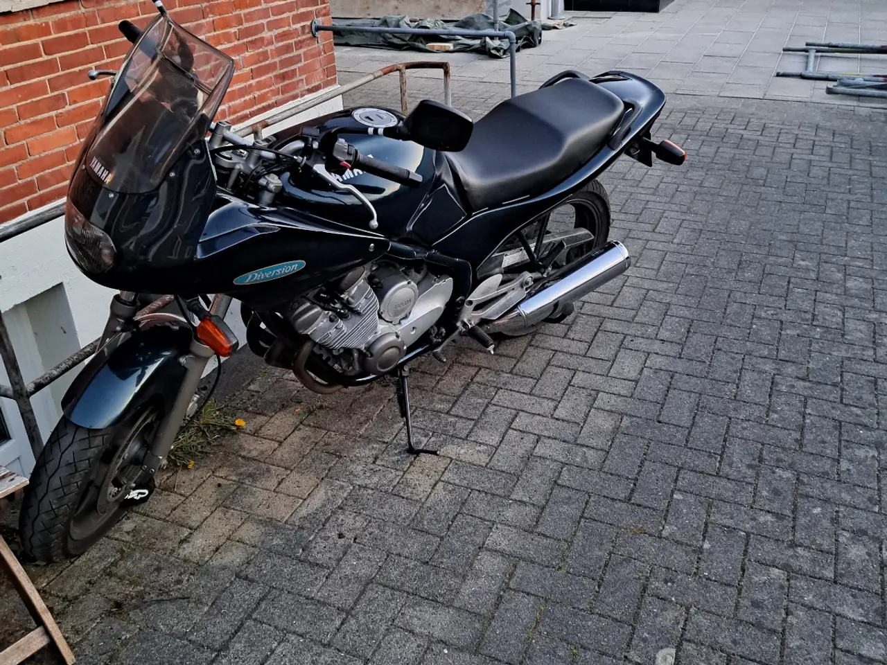 Billede 3 - Yamaha diversion 600