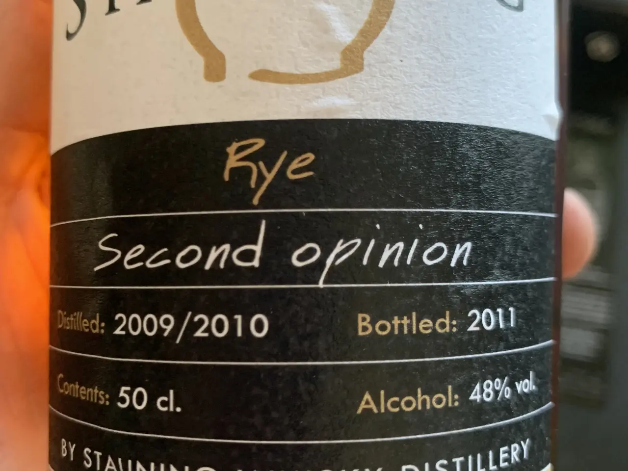 Billede 2 - Stauning Rye Second Opnion