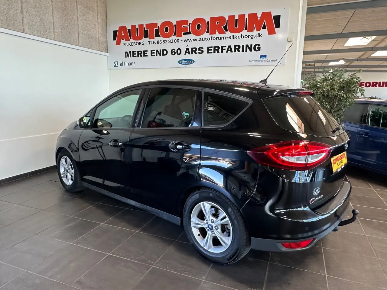 Billede 15 - Ford C-MAX 1,5 TDCi 120 Business Van