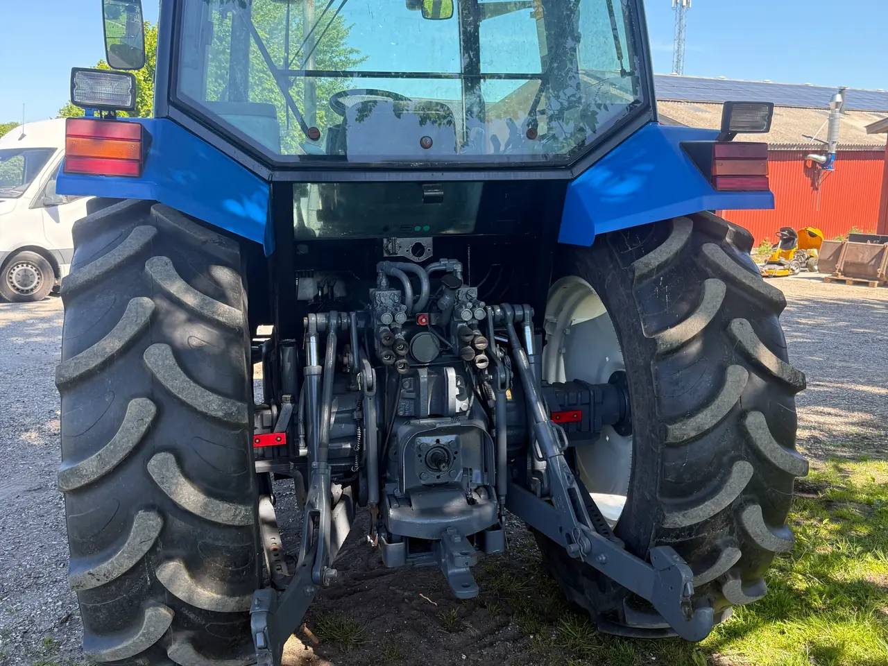 Billede 5 - Newholland 7840